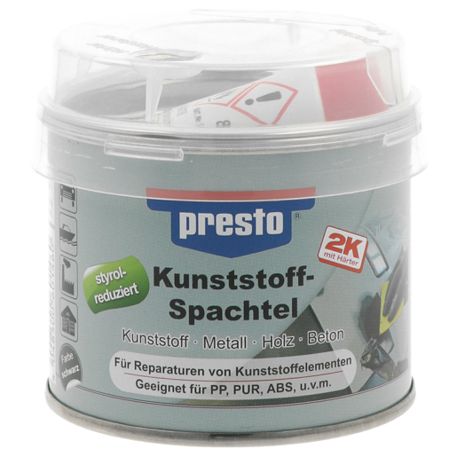 presto Kunststoff-Konturspachtel 250 g 601460